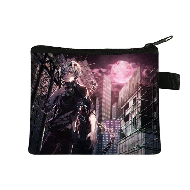 Tokyo Ghoul Ken Kaneki Moon Geldbörse