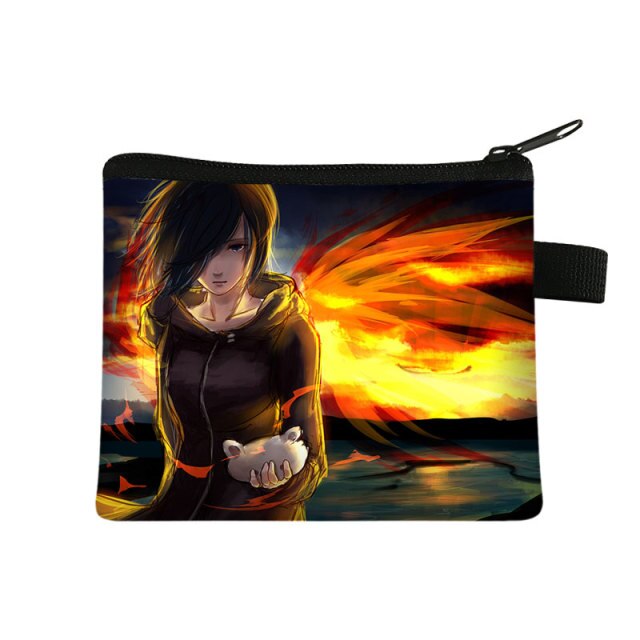 Porte Monnaie Touka Tokyo Ghoul