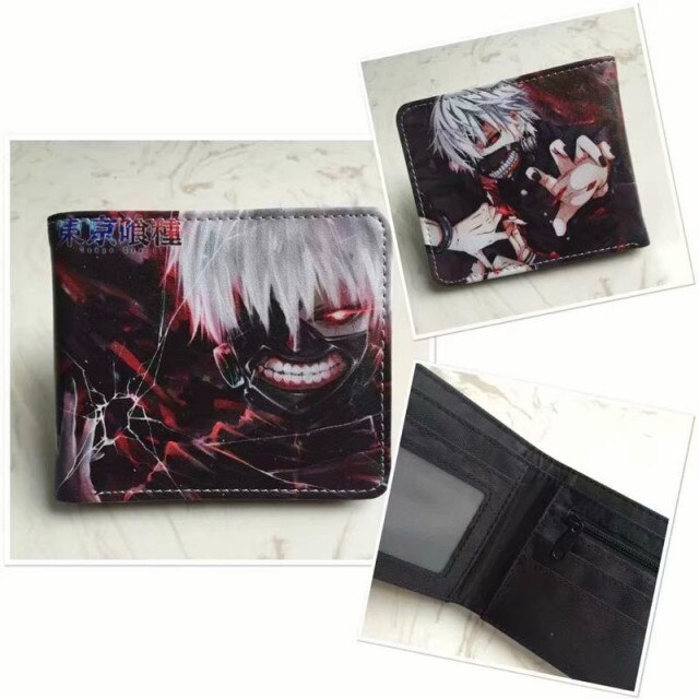 Porta carte Ken Kaneki Tokyo Ghoul
