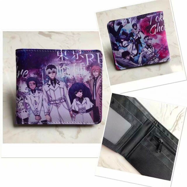 Cartera de personajes de Tokyo Ghoul