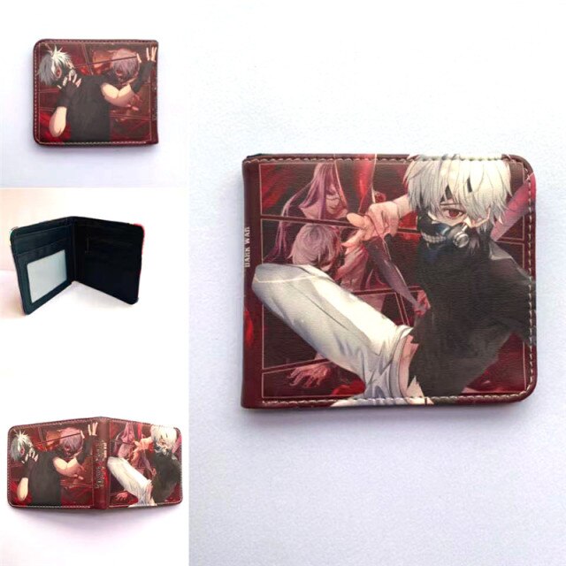 Cartera Tokyo Ghoul Ken Kaneki