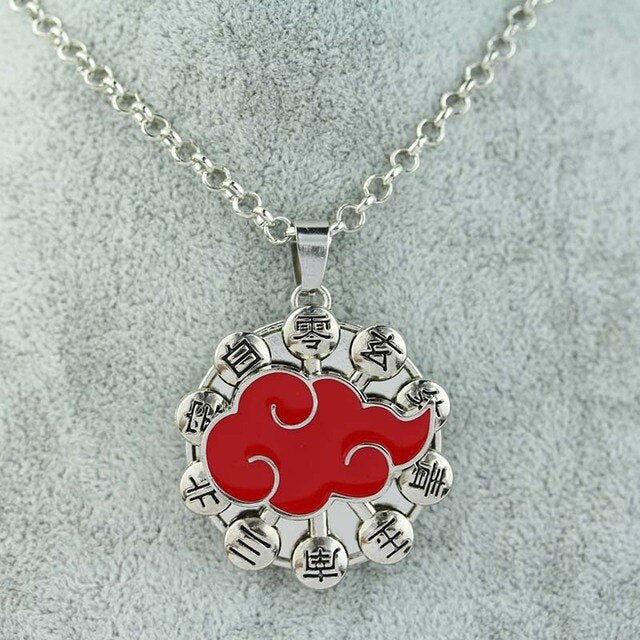 Collier Akatsuki Nuage