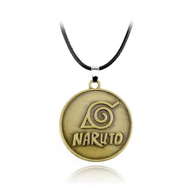 Collier Naruto Konoha