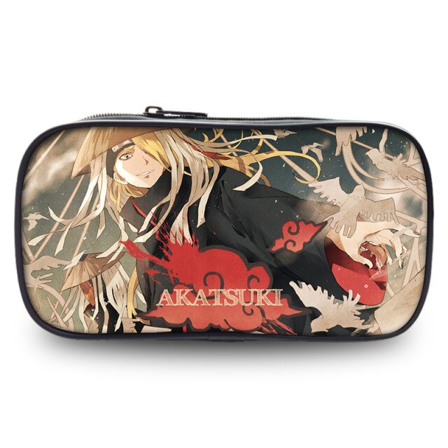 Trousse Deidara Akatsuki