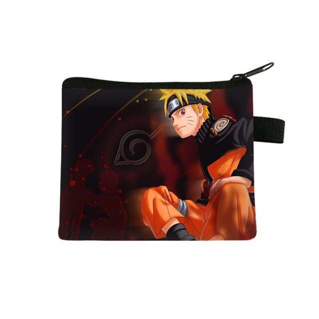 Naruto Uzumaki-Geldbörse