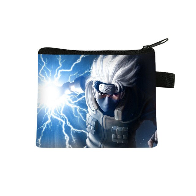 Portamonete Kakashi Hatake