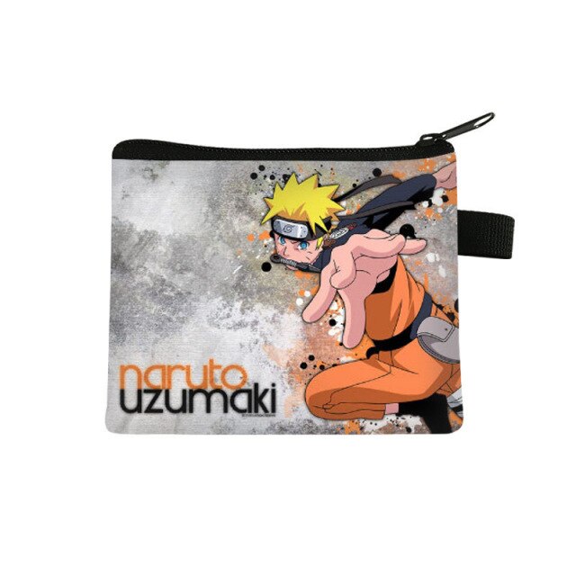 Naruto Uzumaki Kunai Geldbörse