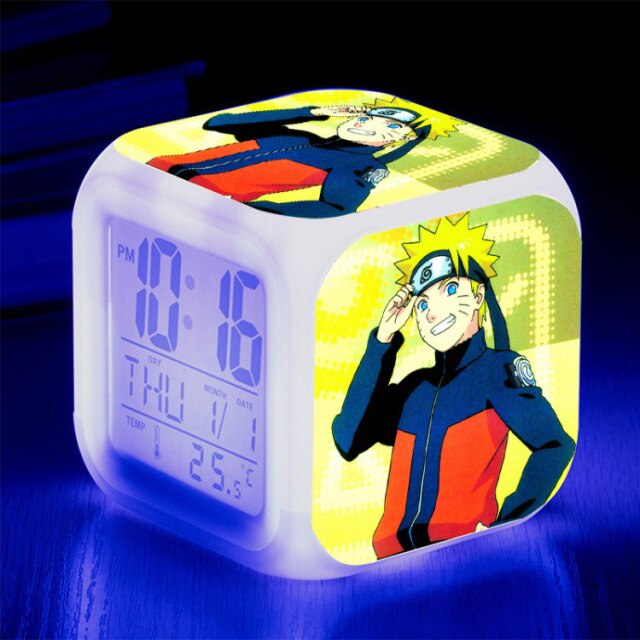 Réveil Naruto Shippuden