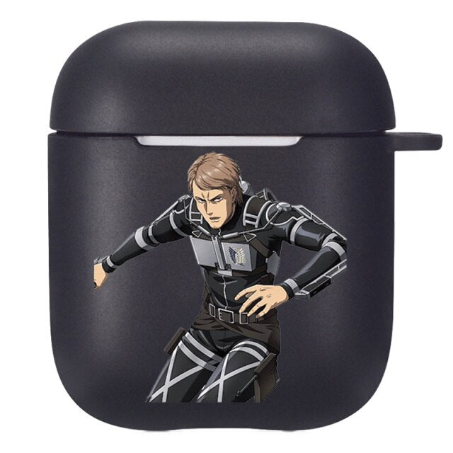 Boîtes Airpod Attaque des Titans