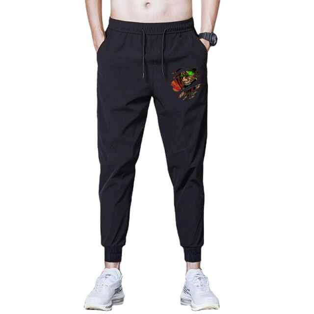 Jogging Titan Assaillant Attaque des Titans