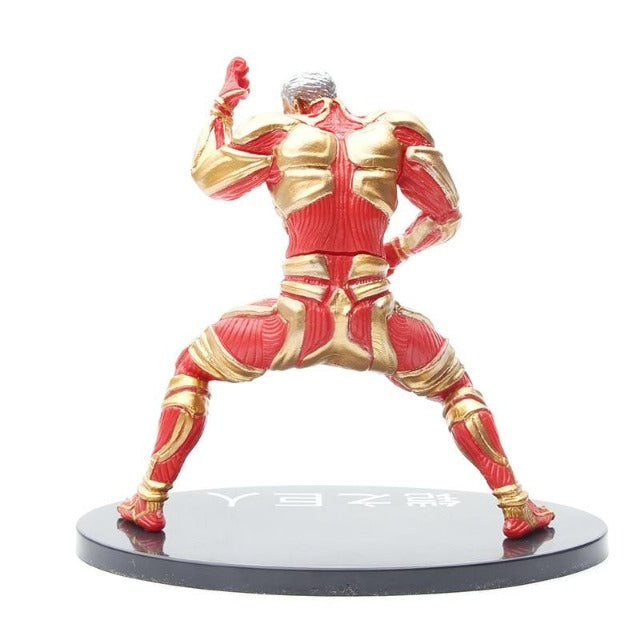 Figurine Titan Cuirassé Attaque des Titans