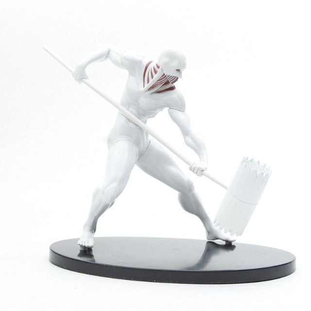 Attack on Titan Waffe Hammer Titan Figur