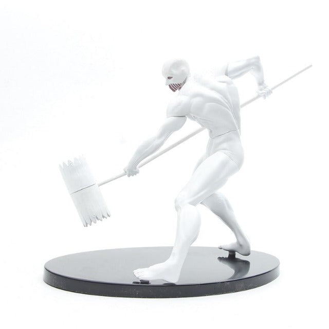 Attack on Titan Waffe Hammer Titan Figur