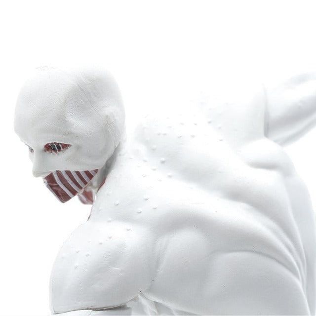 Attack on Titan Waffe Hammer Titan Figur