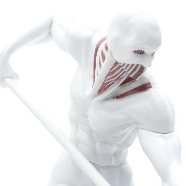 Attack on Titan Waffe Hammer Titan Figur
