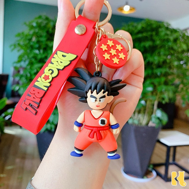 Porte-Clés Dragon Ball