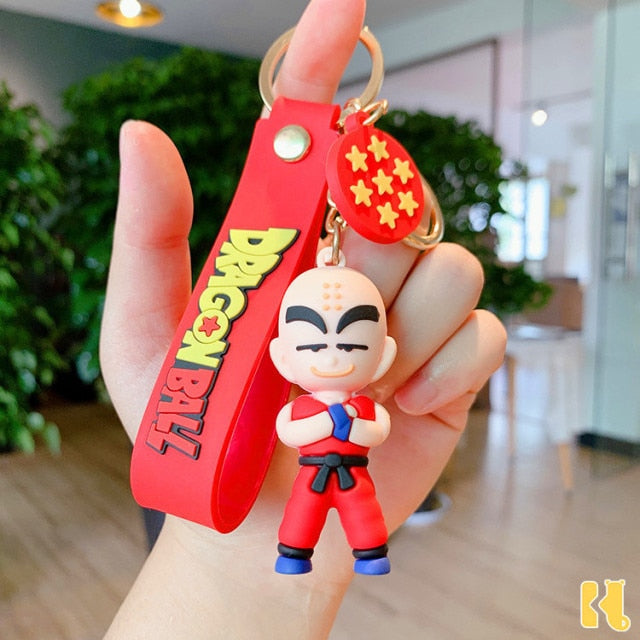 Porte-Clés Dragon Ball