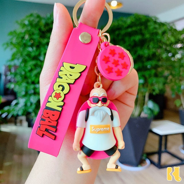 Porte-Clés Dragon Ball