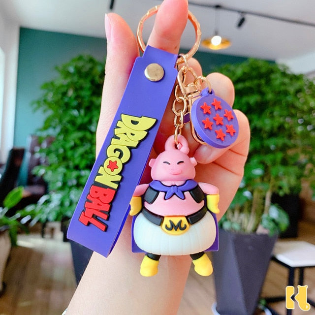 Porte-Clés Dragon Ball