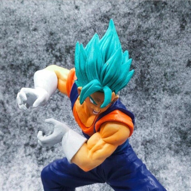 Vegetto Blaue Dragon Ball Figur