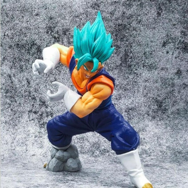Vegetto Blaue Dragon Ball Figur