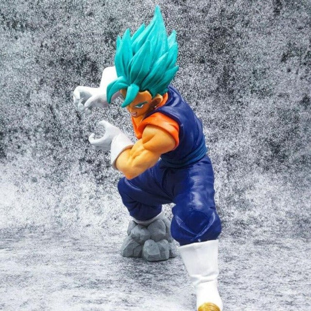 Vegetto Blaue Dragon Ball Figur