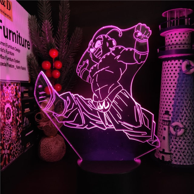 Lampe Kid Buu Dragon Ball