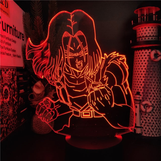 Lampe C-17 Dragon Ball