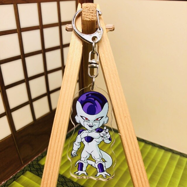 Porte Clé Freezer Dragon Ball