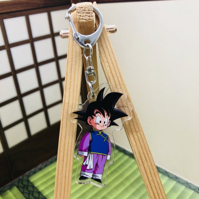 Llavero Goten Dragon Ball