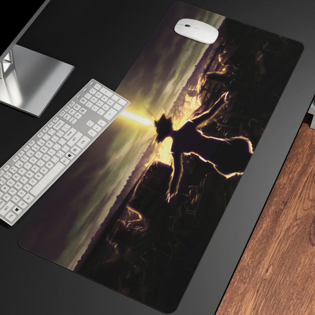 Tapis de Souris Black Goku Dragon Ball