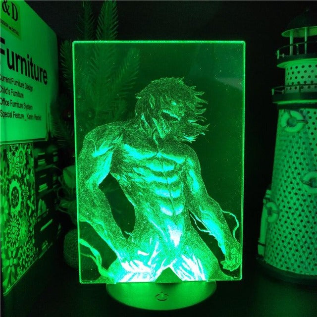Lampe Titan Assaillant AOT