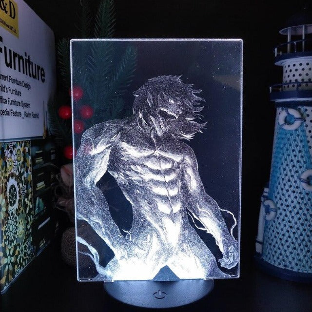 Lampe Titan Assaillant AOT