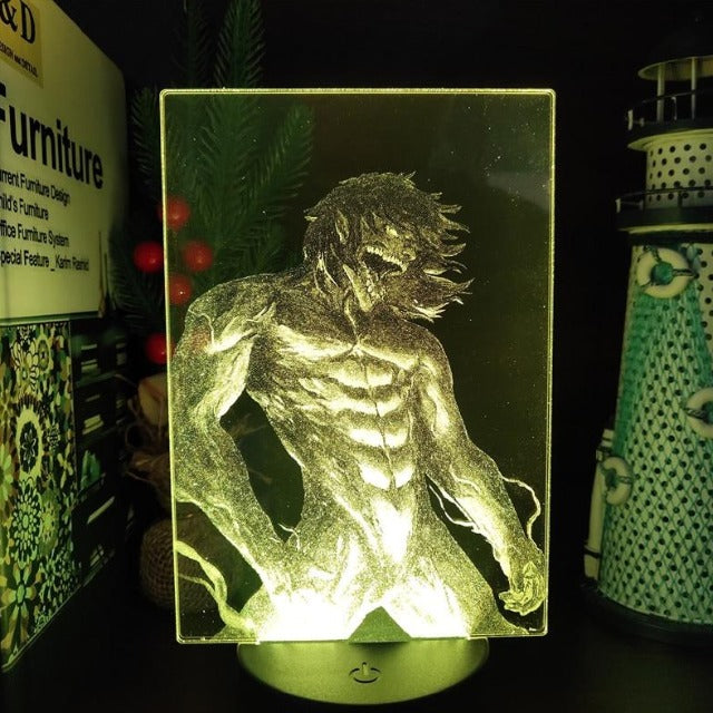 Lampe Titan Assaillant AOT