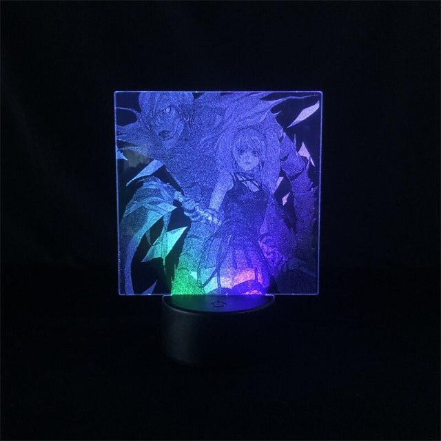 Misa Amane Death Note Lampe