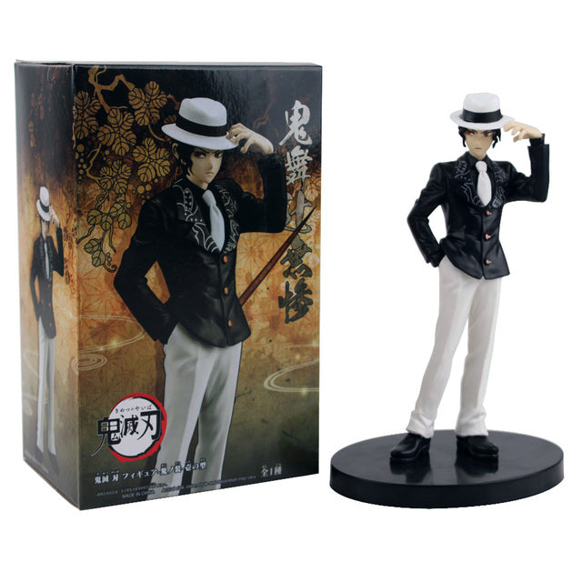 Figura dell'uccisore di demoni Muzan Kibutsuji