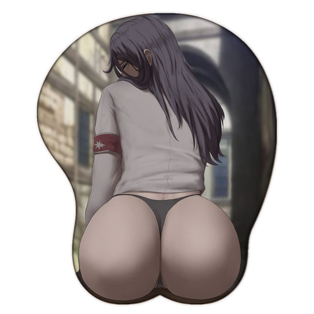 Tapis de Souris 3D peak Attaque des Titans
