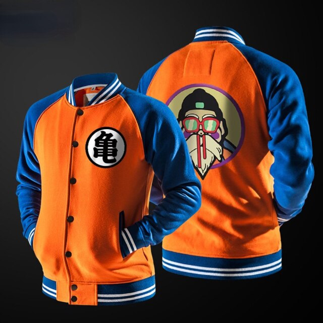 Veste Teddy Dragon Ball