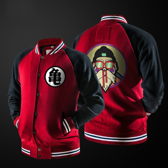Veste Teddy Dragon Ball