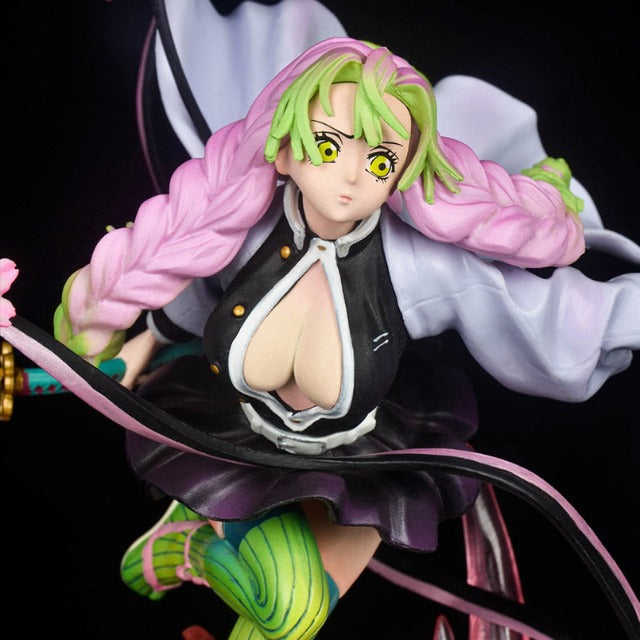 Figura dell'uccisore di demoni Mitsuri