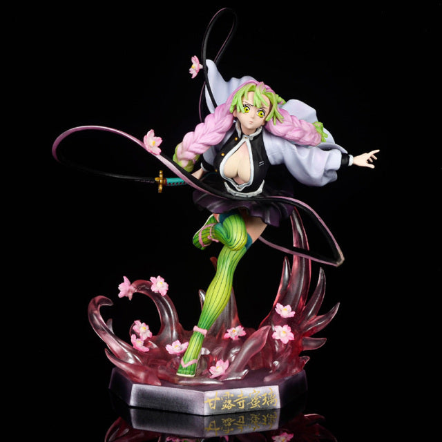 Figura dell'uccisore di demoni Mitsuri