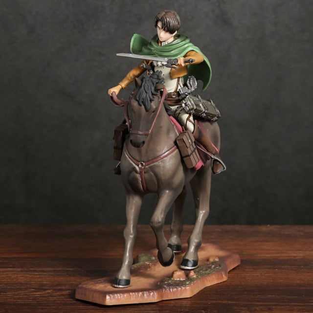 Figurine Livaï Ackerman SNK