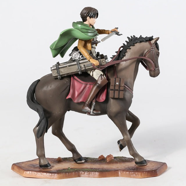 Figura Levi Ackerman SNK