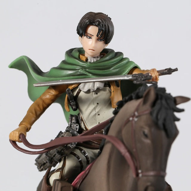 Figura Levi Ackerman SNK