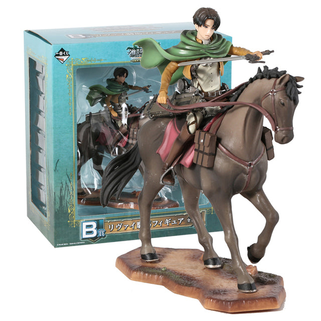 Figura Levi Ackerman SNK