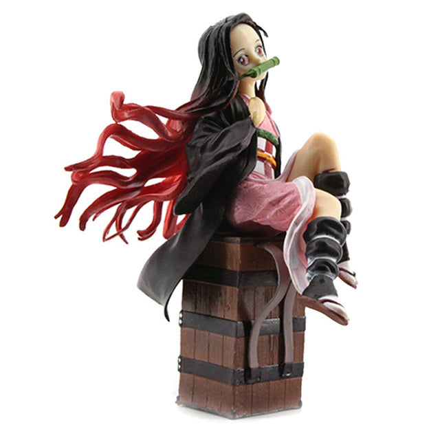 Nezuko-Figur, Dämonentöter-Box
