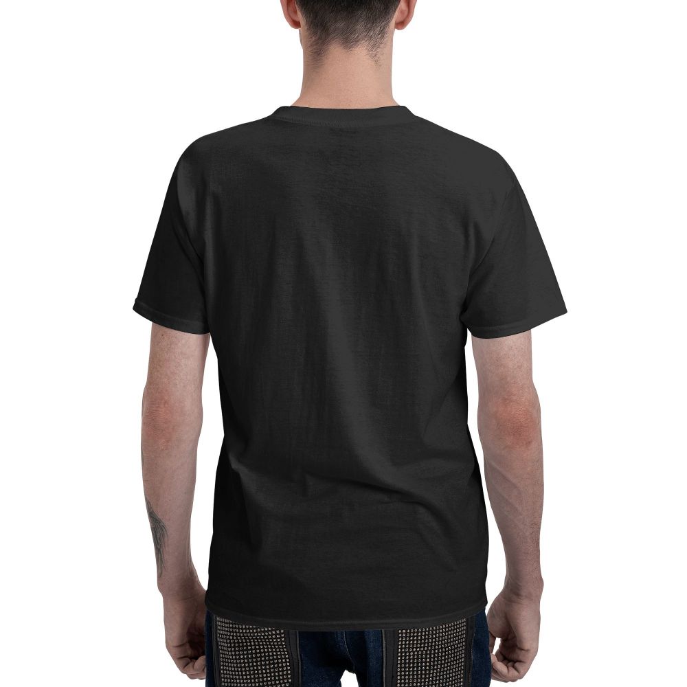 T-shirt Trunks du Futur Dragon Ball Manga Floqué Adulte Homme Femme Courtes Manches