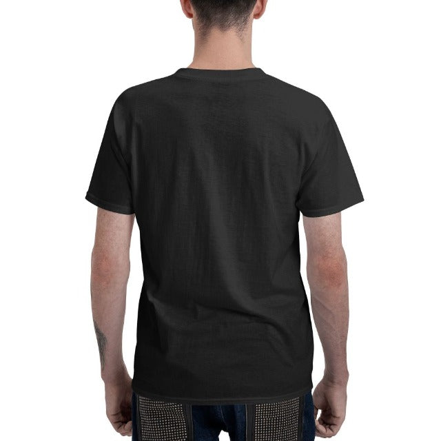 T-shirt Piccolo Dragon Ball Manga Floqué Adulte Homme Femme Courtes Manches