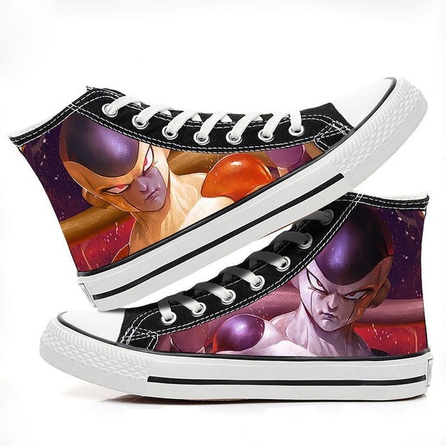 Frieza Dragon Ball Zapatos Zapatillas Zapatillas Adulto Hombres Mujeres