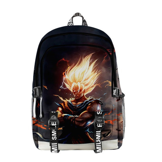 Zaino Goku Super Saiyan Dragon Ball